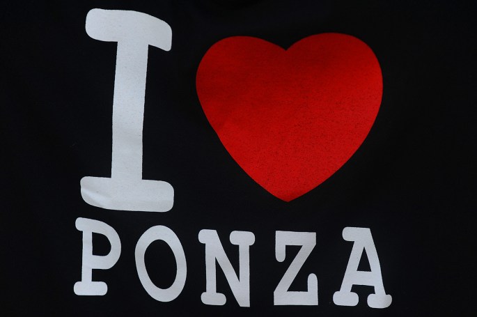 I love Ponza